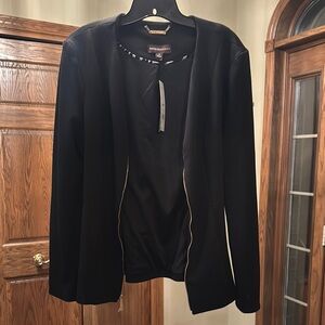 NWT! Dana Buchman Jacket
